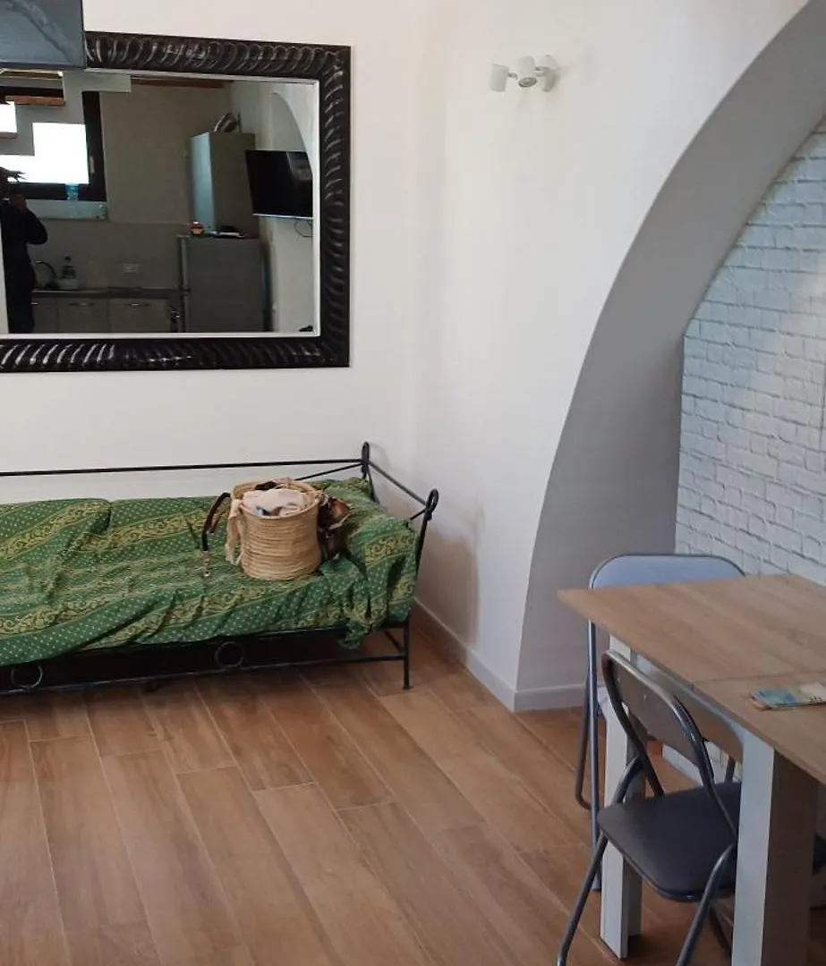 L'Antica Torre A Mare Apartment Lascari