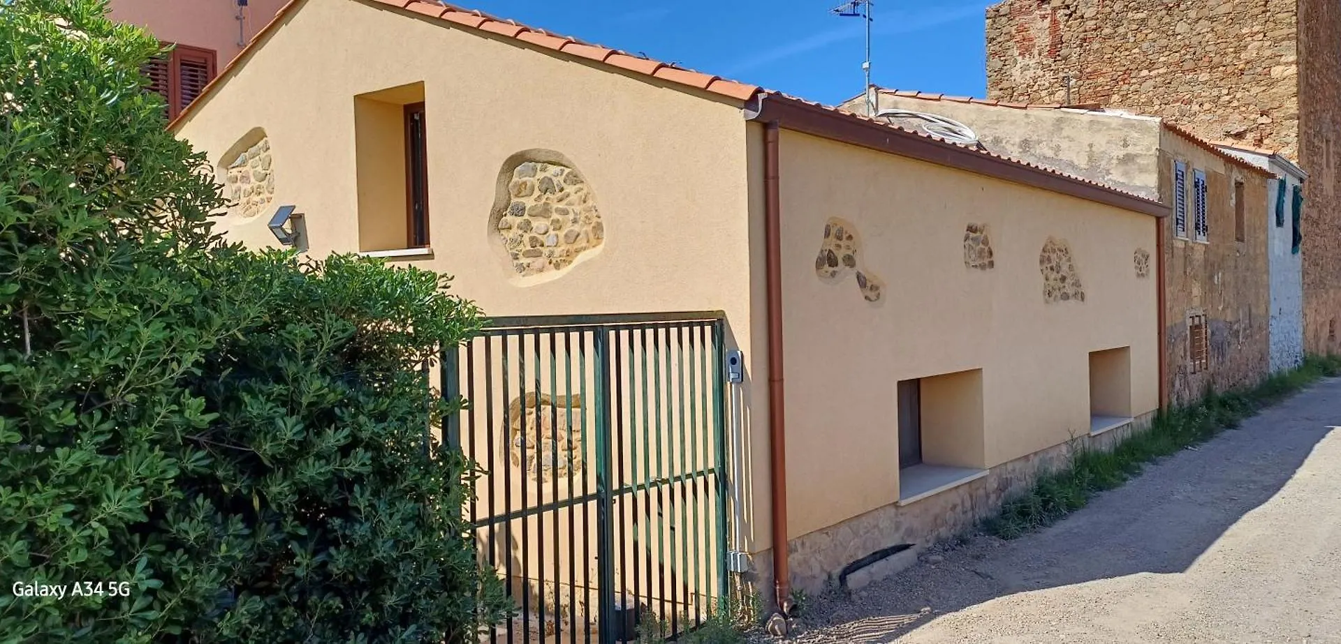 Appartamento L'Antica Torre A Mare Lascari